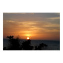 Jamaican Sunset posters