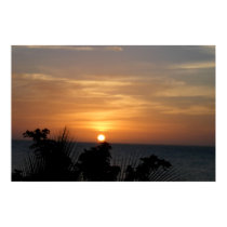Jamaican Sunset posters