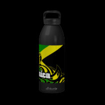 Jamaican Water Bottle water bottles