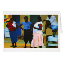 Jamaicans in Negril cards by danberkeland Jamaicans in Negril cards