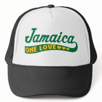 jamaicaonelove hat