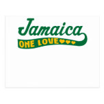 jamaicaonelove postcards