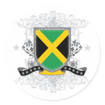 jamaicashield2 stickers