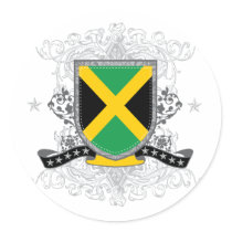 jamaicashield2 stickers