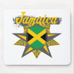 jamaicastar mouse mat
