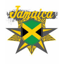 jamaicastar t-shirts