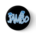 Jambo swahili Hello blue buttons