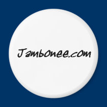 Jambonee.com Magnet