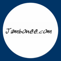 Jambonee.com Sticker