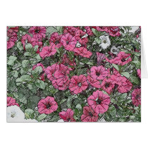 Jamboree Petunias cards