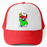 James #1 Trucker hats