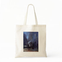 James Abbott McNeill Whistler - Night in Black and Bag