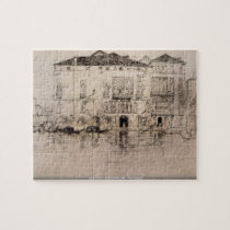 James Abbott McNeill Whistler - The Palaces puzzle