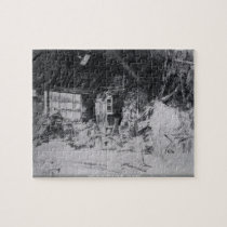 James Abbott McNeill Whistler - The smithy puzzle
