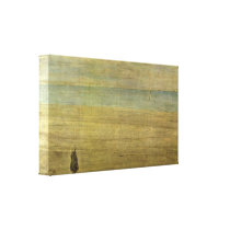 James Abbott McNeill Whistler - Trouville Stretched Canvas Prints