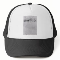 James Abbott McNeill Whistler - Upright Venice Trucker Hat