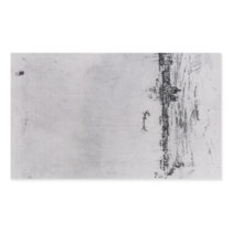 James Abbott McNeill Whistler - Upright Venice Rectangular Sticker