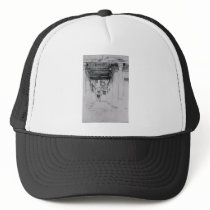 James Abbott McNeill Whistler - Venetian Court Hat