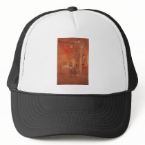 James Abbott McNeill Whistler - Venetian Courtyard Hats