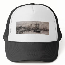James Abbott McNeill Whistler - View from Whistler Mesh Hat