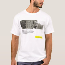 James Baldwin t-shirts by alfajiri James Baldwin t-shirts