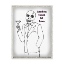 James Bone Postcard