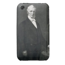 James Buchanan, 15th President of the United State iPhone 3 Cover