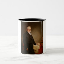 James Buchanan Coffee Mug