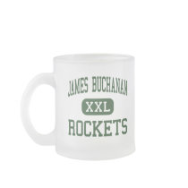 James Buchanan - Rockets - High - Mercersburg mugs