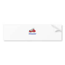 James Bumper Sticker