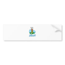 James Bumper Sticker