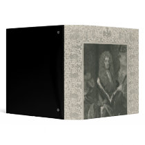 James Butler, 12th Earl and 1st Duke of 3 Ring Binders