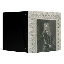 James Butler 3 Ring Binders