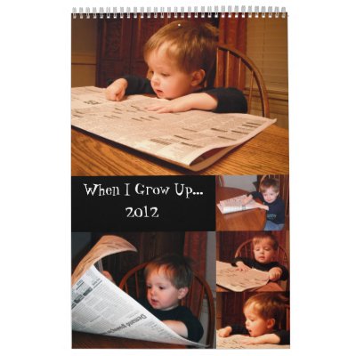 James Calendar 2012 James Calendar 2012