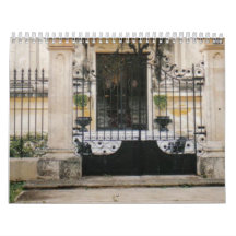James Calendar for 2008