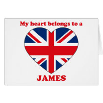 James cards