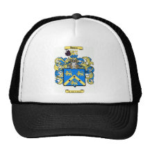 james (english) mesh hats