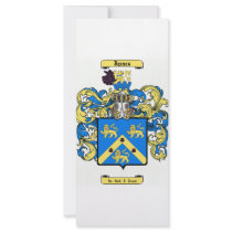 james (english) rack cards