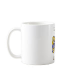 JAMES FAMILY CREST -  JAMES COAT OF ARMS mugs