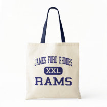 James Ford Rhodes - Rams - High - Cleveland Ohio bags