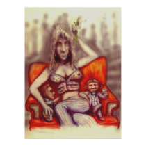 James, Frank & Leslie - Poster posters