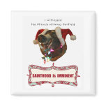 James Garfield for Sainthood Refrigerator Magnet