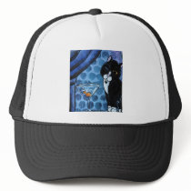 James Trucker Hats
