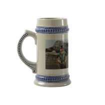 James Hooker Mud mugs