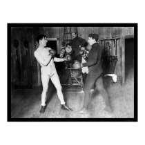 James J. Corbett Boxing 1905 posters