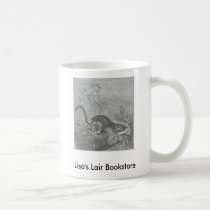 James Johonnot - Chipmunk Bookstore Promo mugs