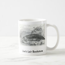 James Johonnot - Ornithorhynchus - Platypus Promo mugs