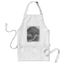 James Johonnot - The Baobab Tree aprons