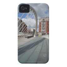 James Joyce Bridge Phone Cover iPhone 4 Cases