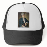 James Joyce "Errors/Portals" Quote Gifts & Cards hats